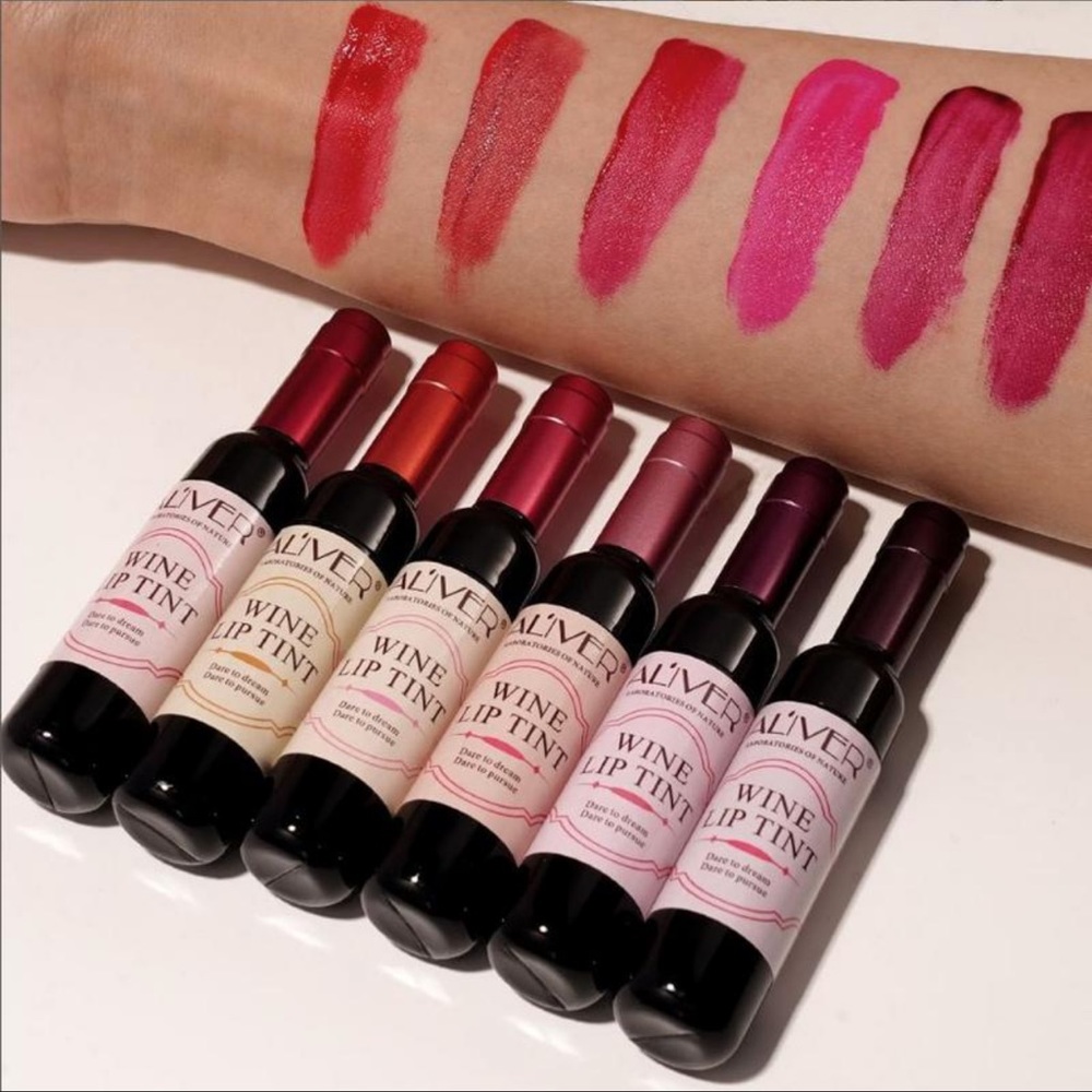 Wine tints (6 piece)